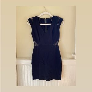 forever 21 little black dress